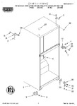 Diagram for 01 - Cabinet