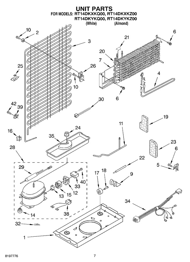 Diagram for RT14DKYKQ00