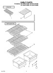 Diagram for 05 - Shelf, Optional