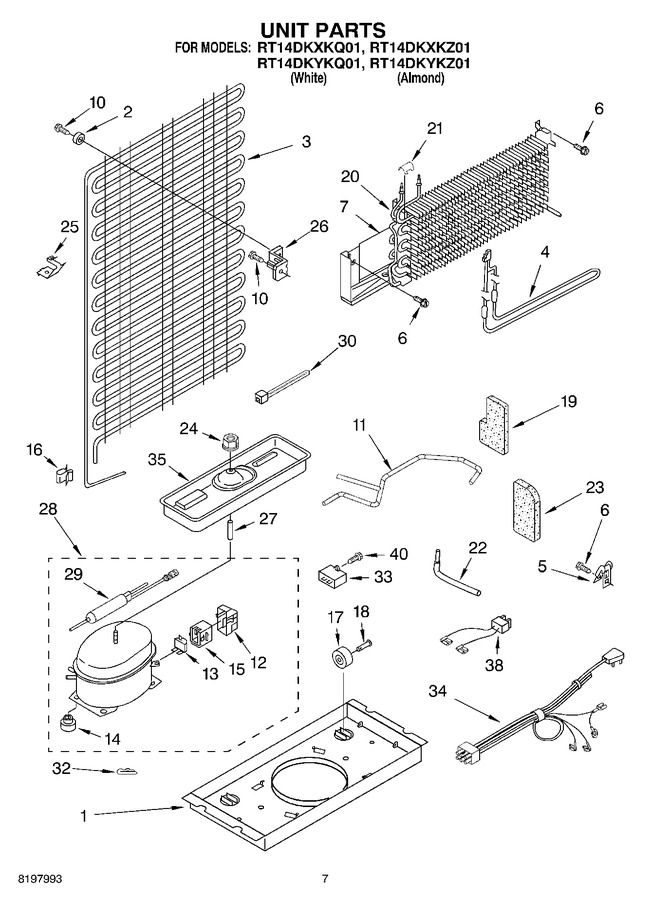 Diagram for RT14DKXKQ01