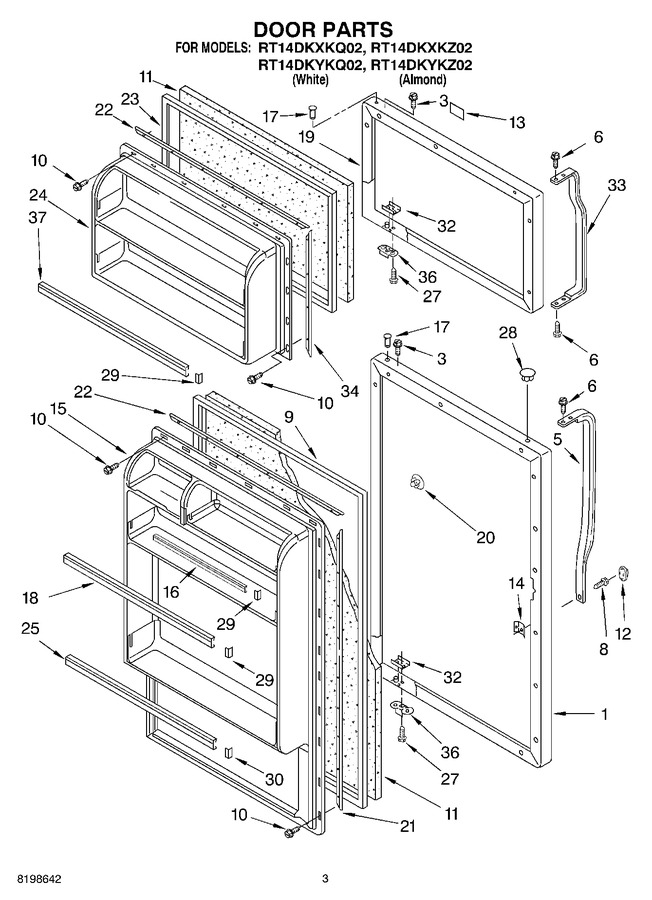 Diagram for RT14DKYKZ02