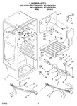 Diagram for 03 - Liner Parts