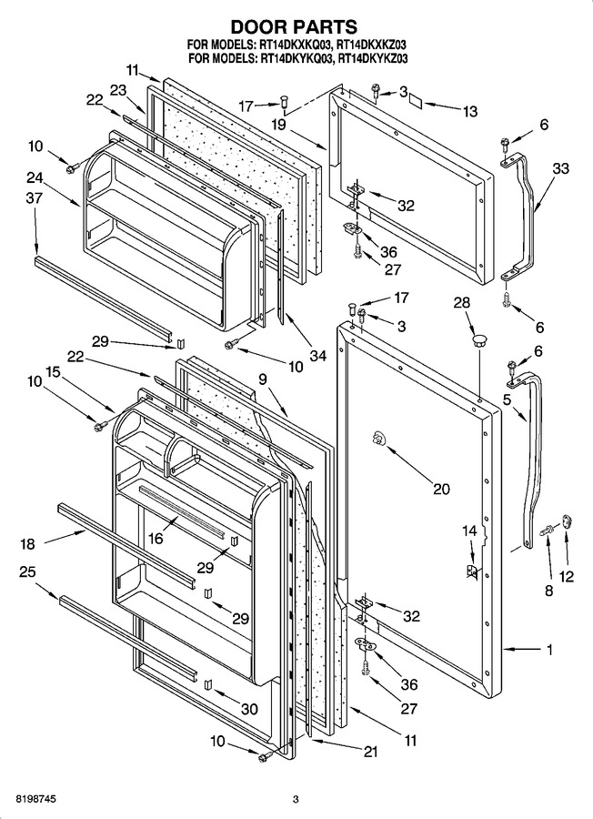 Diagram for RT14DKYKZ03