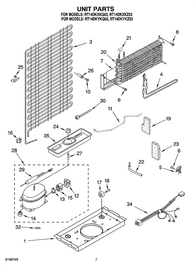 Diagram for RT14DKXKZ03