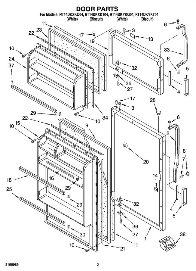 Diagram for RT14DKYKQ04