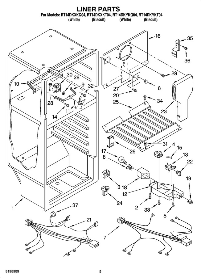 Diagram for RT14DKYKT04