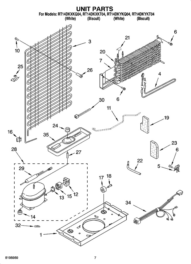 Diagram for RT14DKYKT04