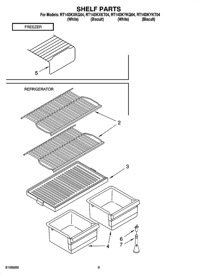 Diagram for RT14DKYKQ04