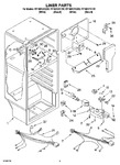 Diagram for 03 - Liner Parts