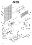 Diagram for 04 - Unit Parts