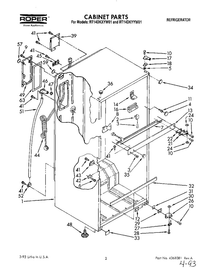 Diagram for RT14DKYYW01