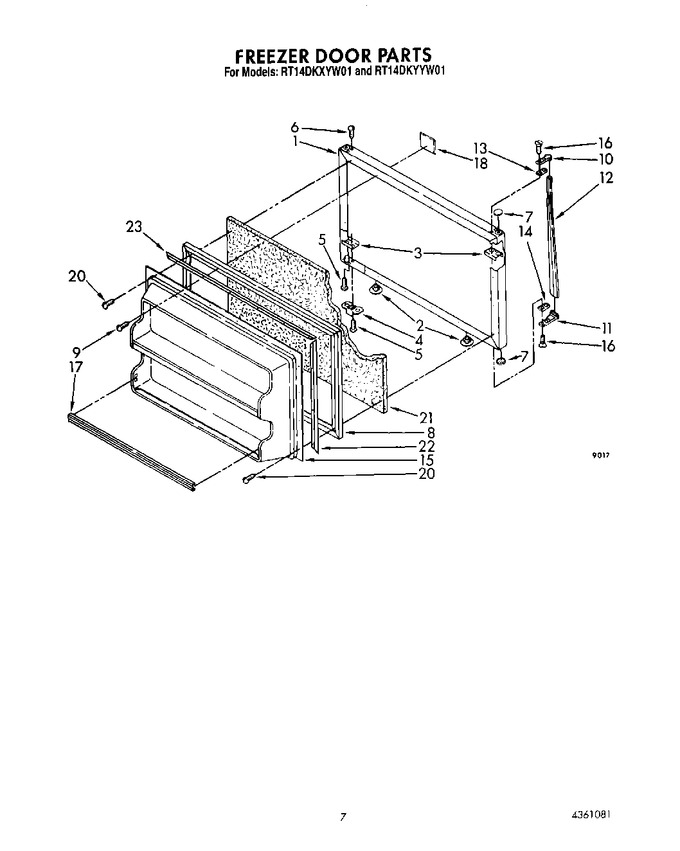 Diagram for RT14DKYYW01