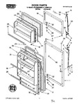 Diagram for 01 - Door