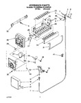 Diagram for 05 - Icemaker