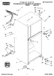 Diagram for 01 - Cabinet