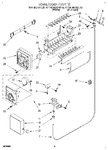 Diagram for 05 - Icemaker