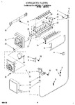 Diagram for 05 - Icemaker