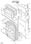 Diagram for 02 - Door