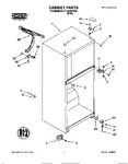 Diagram for 01 - Cabinet