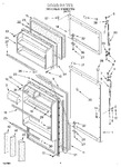 Diagram for 02 - Door