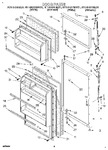 Diagram for 02 - Door