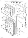 Diagram for 02 - Door