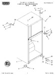 Diagram for 01 - Cabinet