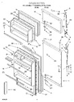 Diagram for 02 - Door