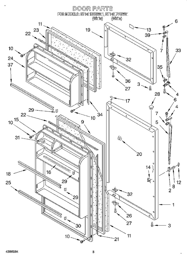 Diagram for RT14HDYGW01