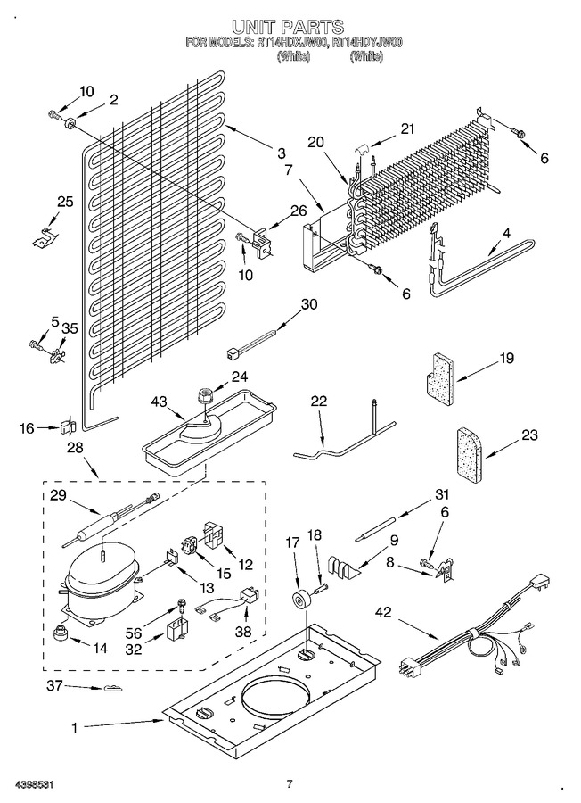 Diagram for RT14HDYJW00