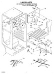 Diagram for 03 - Liner, Optional