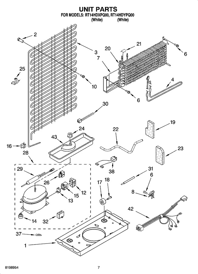 Diagram for RT14HDYPQ00