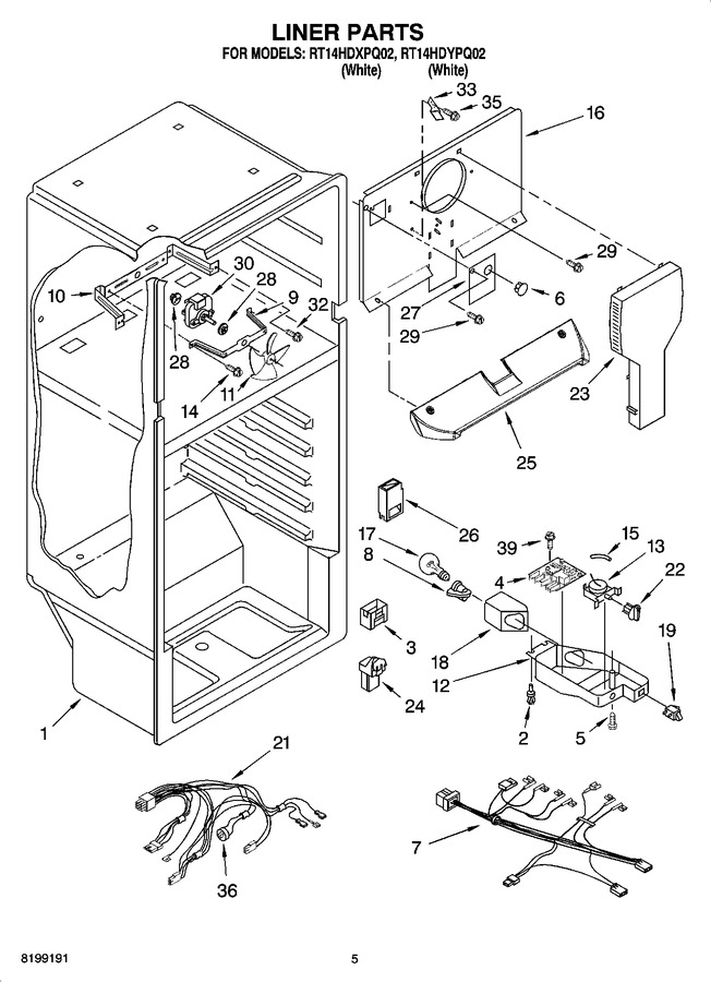 Diagram for RT14HDYPQ02