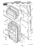 Diagram for 01 - Door