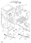 Diagram for 03 - Liner, Lit/optional