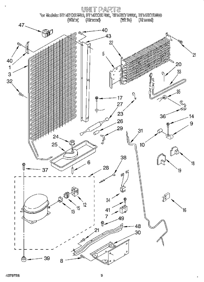 Diagram for RT14ZKYDN00