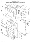 Diagram for 05 - Door