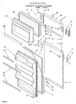 Diagram for 05 - Door