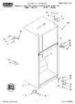 Diagram for 01 - Cabinet