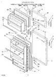 Diagram for 02 - Door