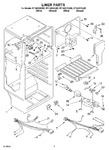 Diagram for 03 - Liner Parts