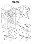 Diagram for 03 - Liner Parts