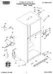 Diagram for 01 - Cabinet