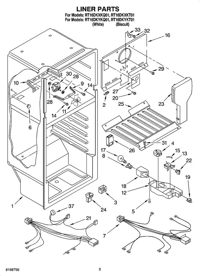 Diagram for RT16DKYKQ01