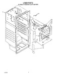 Diagram for 03 - Liner