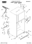 Diagram for 01 - Cabinet