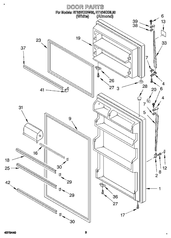 Diagram for RT16VKXBL00