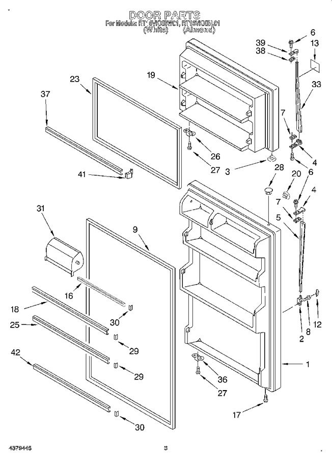 Diagram for RT16VKXBL01