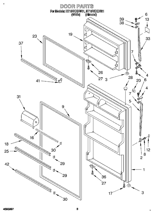 Diagram for RT16VKXDN01