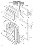 Diagram for 02 - Door